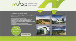 Desktop Screenshot of mhsp.co.uk