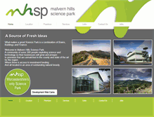 Tablet Screenshot of mhsp.co.uk